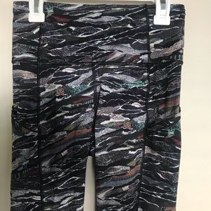 Lululemon- Fast and Free Tights/Leggings